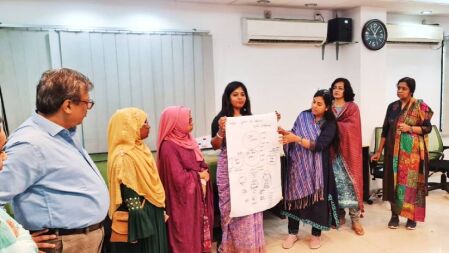 ‘শিক্ষার গুণগত মান অর্জনে সামাজিক জবাবদিহিতা নিশ্চিত করা জরুরি’