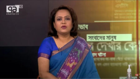 পররাষ্ট্র মন্ত্রণালয়ে চাকরি পেলেন একাত্তর টিভির উপস্থাপিকা মিথিলা ফারজানা