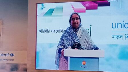 সব বাঁধা অতিক্রম করে এগিয়ে যাবে নতুন শিক্ষাক্রম: শিক্ষামন্ত্রী