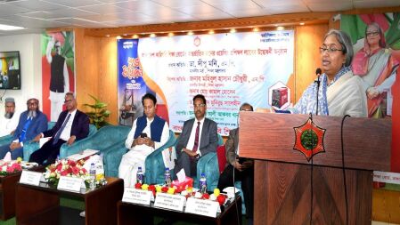 শিক্ষার্থীদের পেশাদার প্রশিক্ষকদের মাধ্যমে প্রশিক্ষণ দেয়া হবে: শিক্ষামন্ত্রী