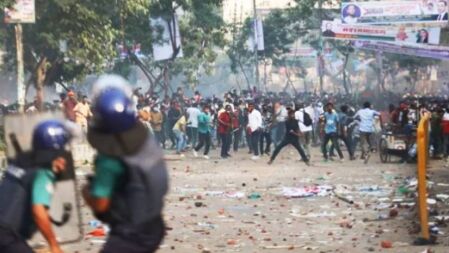 করোনার পর হরতাল-অবরোধে শিক্ষায় ফের বিপর্যয়ের শঙ্কা