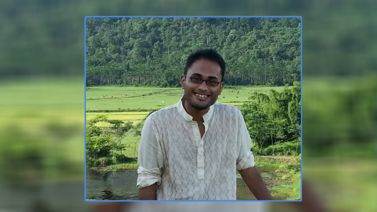 ইউটিউব গ্রামের প্রতিবেদন তুলে ধরে আন্তর্জাতিক পুরস্কার পেলেন ফয়সাল মাহমুদ