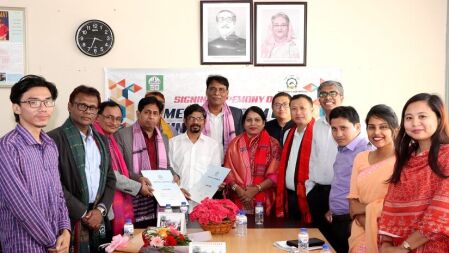 শিক্ষক-শিক্ষার্থী বিনিময় করবে রাবিপ্রবি ও ইবি