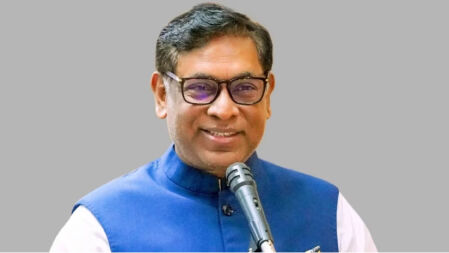 শিক্ষার্থীদের জন্য সব মন্ত্রণালয়ে চালু হয়েছে ইন্টার্নশিপ: নসরুল হামিদ