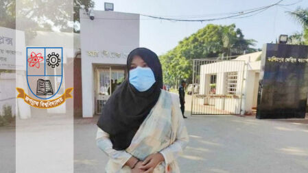 কারামুক্ত হলেও ৪৫০ দিনের ট্রমা কাটেনি খাদিজার