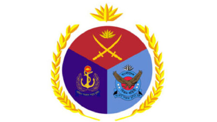 আজ সশস্ত্র বাহিনী দিবস 