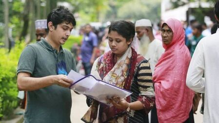 ‘আশার একক ভর্তি পরীক্ষা’য় ভয় গুচ্ছের মতো ভোগান্তি-অব্যবস্থাপনায়