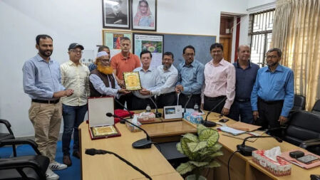 গবেষণায় দেশে অন্যতম বিশ্ববিদ্যালয় শাবিপ্রবি: উপাচার্য