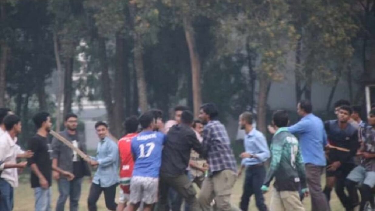 ইবিতে খেলার মাঠে মারামারির ঘটনায় পাঁচ সদস্যের তদন্ত কমিটি