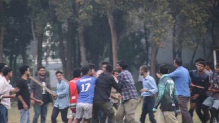 ইবিতে খেলার মাঠে মারামারির ঘটনায় পাঁচ সদস্যের তদন্ত কমিটি