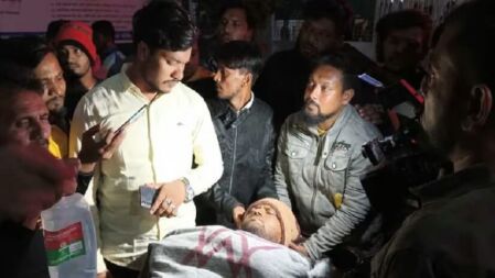 ছাত্রলীগের সঙ্গে সংঘর্ষে যুবলীগ কর্মী গুলিবিদ্ধ