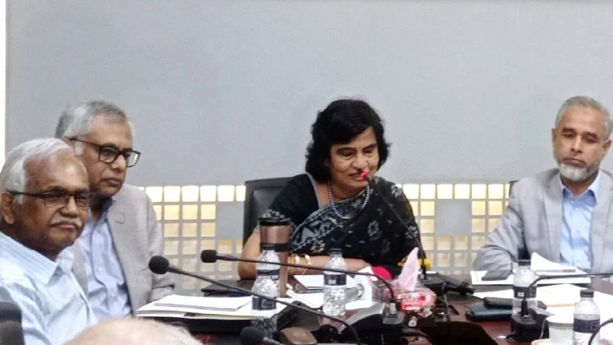 ডেঙ্গু নিয়ন্ত্রণে প্রধানমন্ত্রীর দপ্তরের নেতৃত্ব দরকার: মীরজাদী সেব্রিনা
