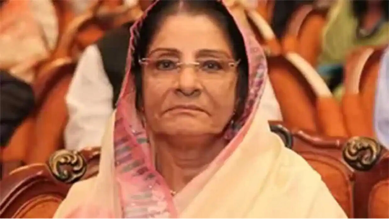 দলের সংকট নিরসন না হলে নির্বাচনে যাবেন না রওশন এরশাদ
