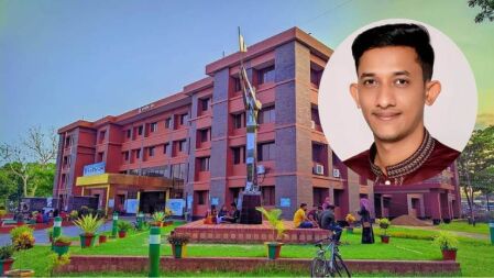 পবিপ্রবির ছাত্রত্ব নেই সাময়িক বহিস্কৃত ছাত্রলীগ সভাপতি সাগরের
