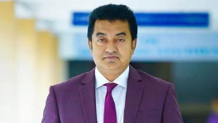 মনোনয়ন না পেয়ে রাজনীতি থেকে অবসর ঘোষণা কলেজ অধ্যক্ষের