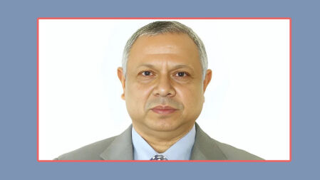 মনোনয়ন নিলেন খালেদা জিয়ার উপদেষ্টা একরামুজ্জামান