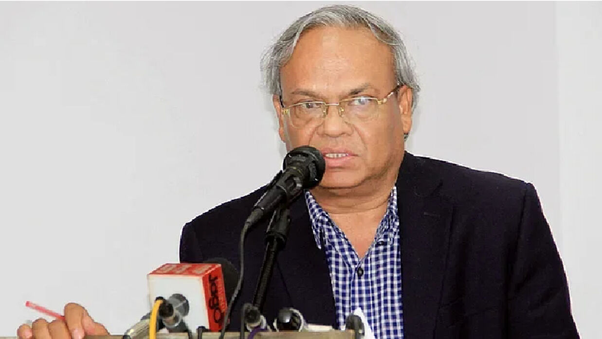 ভোটার আইডি হ্যাক করে বিএনপি নেতাদের মনোনয়নপত্র তুলছে সরকার দাবি রিজভীর