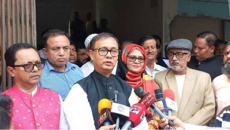 খালেদা জিয়ার আসনে নৌকার প্রার্থী হচ্ছেন নাসিম