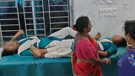 পরীক্ষা চলাকালে অসুস্থ অর্ধশত শিক্ষার্থী, অধিকাংশই ছাত্রী