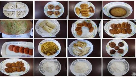 চাল-গমের বিকল্প হবে কাসাভা—বাকৃবির গবেষণা সাফল্য
