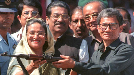 পার্বত্য চট্টগ্রাম শান্তি চুক্তির ২৬ বছর