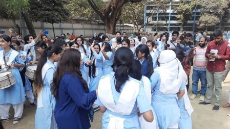 এইচএসসির ফল পুনর্নিরীক্ষার সুযোগ শেষ হচ্ছে আজ