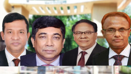 চবির নতুন ভিসি নিয়োগে অগ্রাধিকারে চার ডিন