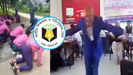 ‘ব্যাঙের লাফ-হাঁসের ডাক’ দেয়া ভিডিও নিয়ে যা জানাল এনসিটিবি