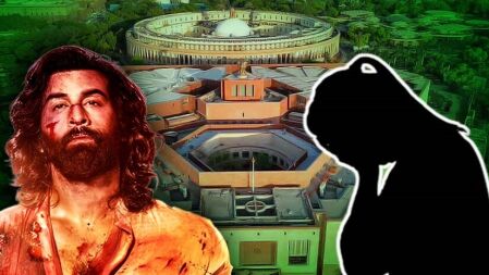 ‘অ্যানিম্যাল’ দেখে ভয়ে কান্নাকাটি ছাত্রীর, বেরিয়ে গেল হল থেকে
