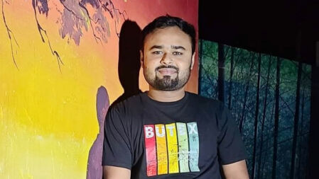 ঢাকা-চট্টগ্রাম মহাসড়কে দুঘর্টনায় প্রাণ গেল বুটেক্স ছাত্রের