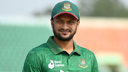 এখনও সাকিবেই মগ্ন বিসিবি, নেতৃত্বে রাখার চিন্তা তিন ফরম্যাটেই