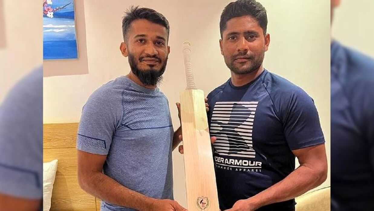 প্রথমবারের মতো বাংলাদেশি ব্যাট ব্র্যান্ড এমকেএস আইসিসির স্বীকৃতি পেল