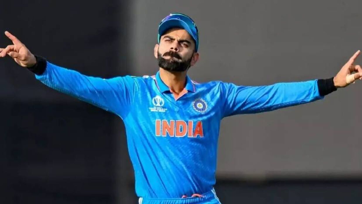 গুগলের ইতিহাসে সবচেয়ে বেশি সার্চ করা ক্রিকেটার বিরাট কোহলি