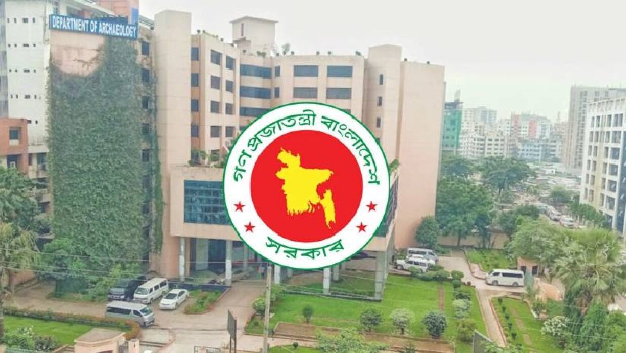 প্রত্নতত্ত্ব অধিদপ্তরে ৪৮ জনের চাকরি, এসএসসি পাসেও আবেদনের সুযোগ