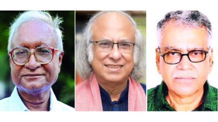 স্বাধীনতা উত্তর বাংলাদেশে বুদ্ধিবৃত্তিক উন্নতি কতটুকু বেড়েছে?