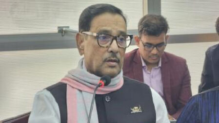 টিআইবি বিএনপির শাখা সংগঠন হয়ে গেছে: ওবায়দুল কাদের 