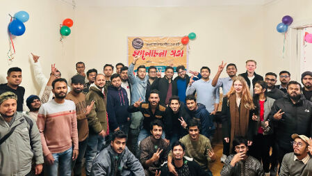 বিজয় দিবসকে স্মরণ করল লিথুয়ানিয়া প্রবাসী বাংলাদেশিরা