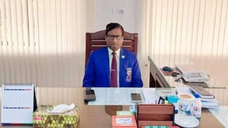 বরিশাল বোর্ডের চেয়ারম্যান হলেন ঝালকাঠি কলেজের অধ্যক্ষ ইউনুস আলী