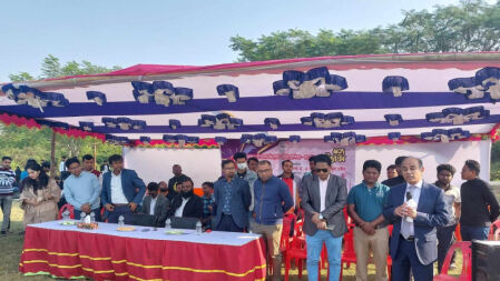 কুবিতে আন্তঃবিভাগ ক্রিকেট প্রতিযোগিতা শুরু