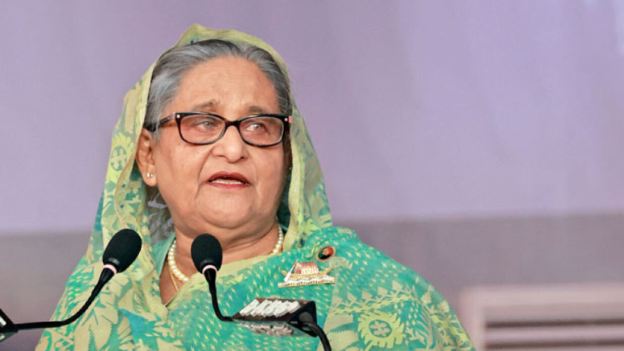 এই নৌকা নূহ নবীর নৌকা: শেখ হাসিনা