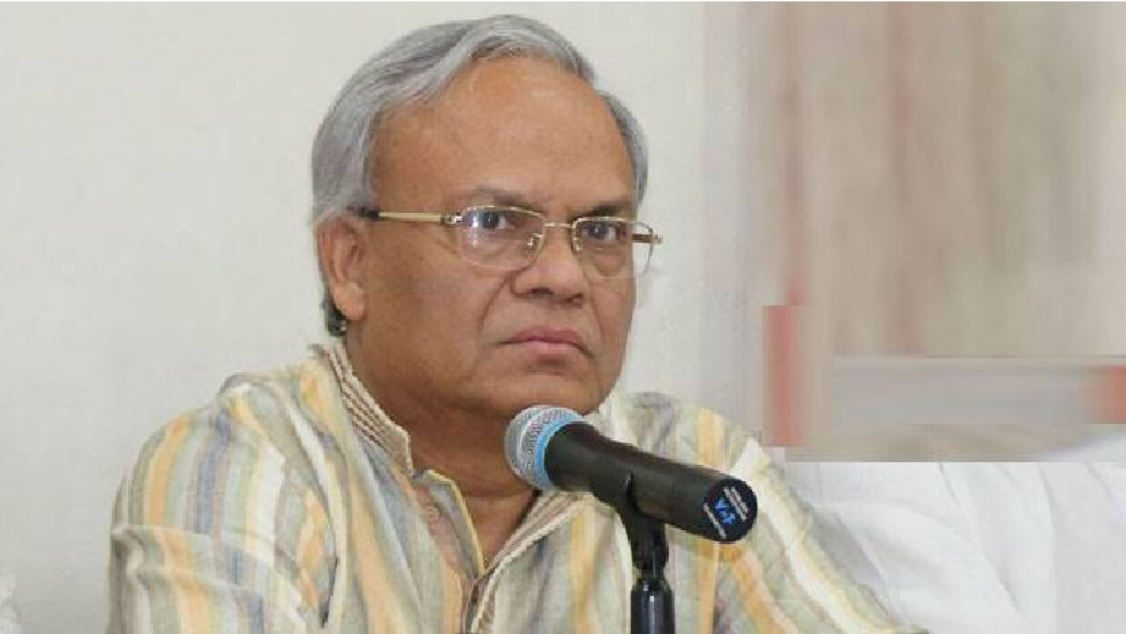 বাংলাদেশিদের ভাগ্য ছিনিয়ে নিয়েছে দিল্লি: রিজভী