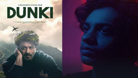 বাংলাদেশি তরুণের বানানো ‘ডানকি’ সিনেমার পোস্টার শেয়ার করলেন শাহরুখ