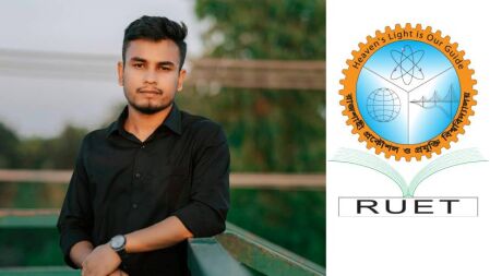 বিসিএসের নেশায় সরকারি চাকরি ছেড়েছিলেন প্রশাসন ক্যাডারে ৭ম কামরুল