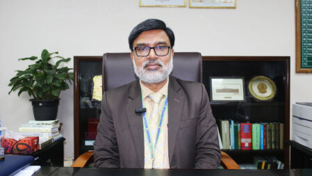 মানারাতকে শীর্ষ পাঁচ বিশ্ববিদ্যালয়ের মধ্যে আনতে চাই