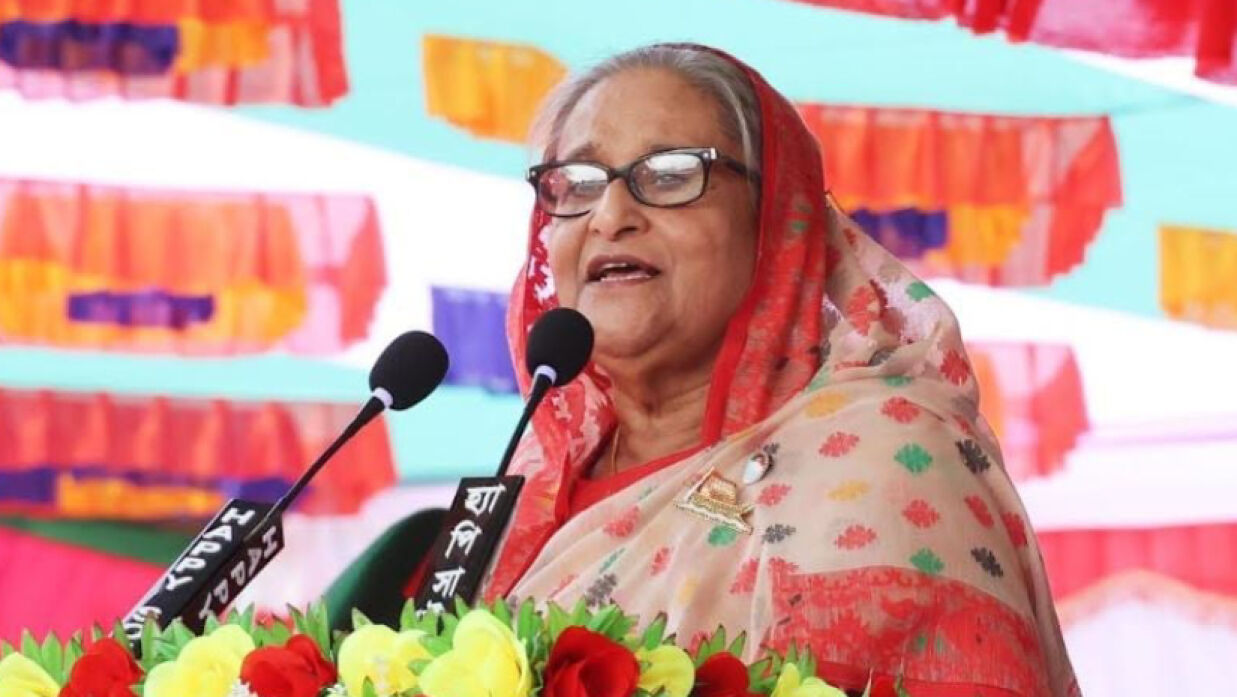 তরুণদের নৌকায় ভোট দেওয়ার আহবান প্রধানমন্ত্রীর