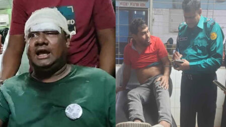 ফেরদৌসের প্রচারণায় আওয়ামী লীগের দুই গ্রুপের সংঘর্ষ, আহত ১৫
