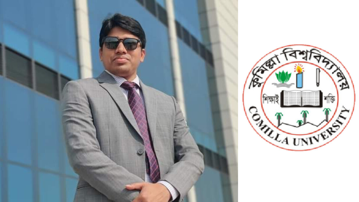 কুবি শিক্ষকের স্থায়ী বহিষ্কারের দাবিতে শিক্ষার্থীদের স্মারকলিপি প্রদান