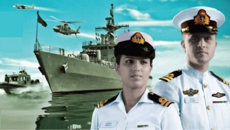 নৌবাহিনীতে নেবে কমিশন্ড অফিসার, আবেদনের সুযোগ বিবাহিতদেরও