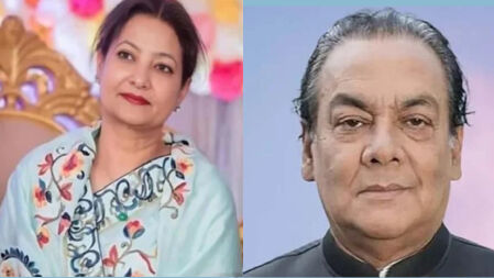 শাম্মীর প্রার্থিতা বাতিল, শামীম হকের সিদ্ধান্ত এক সপ্তাহ পর