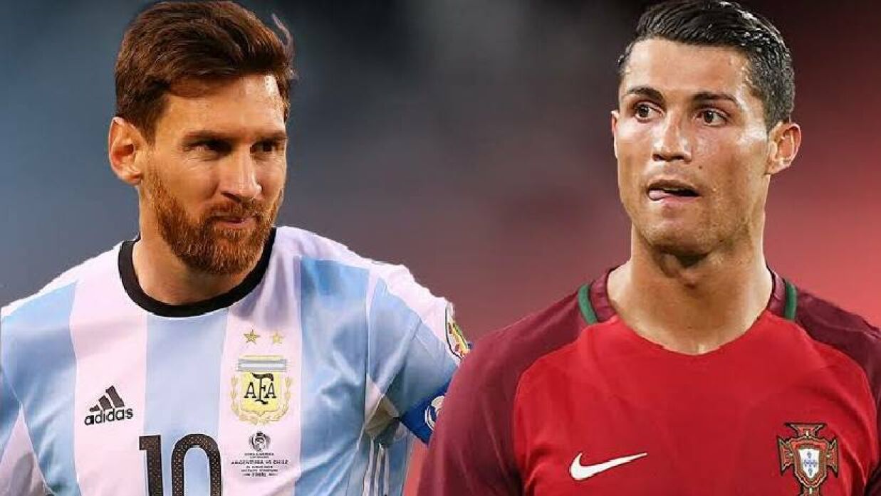 ফিফার বর্ষসেরা একাদশের মনোনয়নে মেসি-রোনালদো